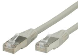 Valueline Cablu S-FTP Cat. 6, gri, 2m, Value 21.99. 0802 (21.99.0802-150)
