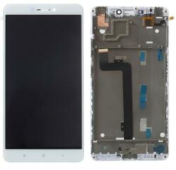 NBA001LCD101032 Xiaomi Mi Max LCD kijelző fehér (NBA001LCD101032)