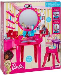  Barbie fésülködőasztal Klein toys sminkasztal