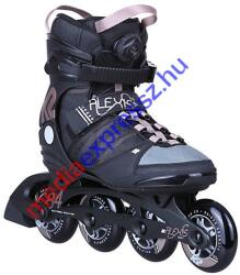  K2 Alexis 84 Speed Boa black/pink görkorcsolya