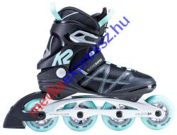  K2 Alexis 84 Pro black/blue görkorcsolya