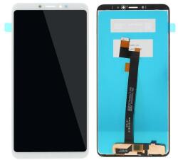 NBA001LCD101022 Xiaomi Mi Max 3 fehér LCD kijelző érintővel (NBA001LCD101022)