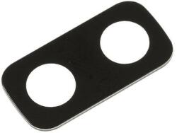 tel-szalk-1925480 Samsung Galaxy J6 Plus J610 hátlapi kamera lencse matt fekete (tel-szalk-1925480)