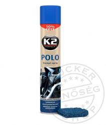 K2 műszerfal ápoló spray 750ml LEVENDULA