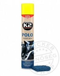 K2 POLO műszerfal ápoló spray 750ml CITROM