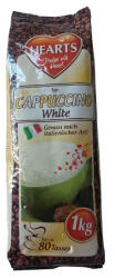HEARTS Cappuccino Hearts White 1kg
