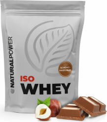Natural Power ISO WHEY - 500g - Csokoládé-Mogyoró