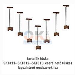 SKT SKT310 tartalék tűske 50db/csomag (skt311, skt312, skt313 lapszíntezőrendszerhez) (skt31000cs1) (skt31000cs1)