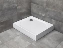 Radaway Cadita de dus dreptunghiulara, acrilica, Radaway Delos D cu panou detasabil 4D97514-03L (4D97514-03L)