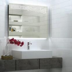 O`virro Oglinda cu iluminare LED interioara Oâ€VIRRO seria HELLEN HELLEN 90x80 (HELLEN 90x80)