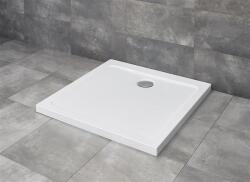 Radaway Cadita de dus patrata, acrilica, Radaway Doros Plus C SDRPC8080-01 (SDRPC8080-01)