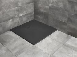 Radaway Cadita de dus patrata, marmura compozit, Radaway Kyntos C antracit HKC9090-64, HKA-64 (HKC9090-64, HKA-64)