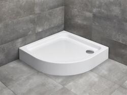 Radaway Cadita de dus semirotunda, acrilica, Radaway Siros A Compact SBA9917-2 (SBA9917-2)
