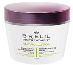 Brelil Biotreatment Antipollution regeneráló hajpakolás 220 ml