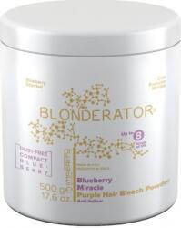 Imperity Blonderator lila, feketeáfonya illatú szőkítőpor 500 g