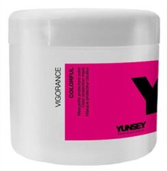 Yunsey színvédő hajpakolás festett hajra 500 ml