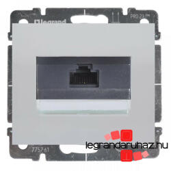Legrand Galea Life 1xRJ45 Cat. 6 UTP, LCS2, fehér GF775828 (GF775828)