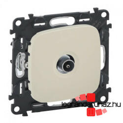 Legrand Valena Allure TV aljzat csillagpontos 1, 5 dB elefántcsont, AE753051 (AE753051)