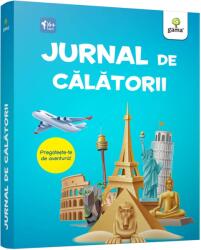 Gama Jurnal de calatorii