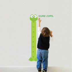  Sticker perete Grow up Broscuta