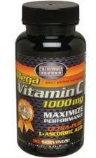 CaliVita California Fitness Mega Vitamin C 1000 MG 90 tab