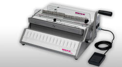 RENZ Spirálozógép, fém spirálkötéshez 3: 1 RENZ SRW 360 COMFORTPLUS (27310300)
