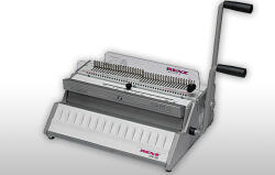 RENZ Spirálozógép, fém spirálkötéshez 3: 1 RENZ SRW360 (27310020)