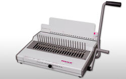 RENZ Spirálozógép, műanyag spirálkötéshez RENZ COMBINETTE (26340000)