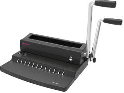 RENZ Spirálozógép, fém spirálkötéshez 3: 1 RENZ RW HOME (26310060)