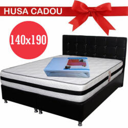 Salt Confort Saltea Memory Foam cu arcuri Azalee 140x190x25 (4208)