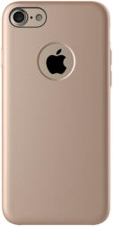 Mcdodo Husa Mcdodo Carcasa Magnetic iPhone 7 Gold (textura fina, placuta metalica integrata) (PC-3090) - vexio
