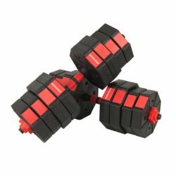 Sportmann Комплект дъмбели и циментови гири Sportmann SHG06 40 кг