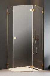 Radaway Cabina dus pentagonala Radaway Essenza Pro Gold PTJ 90x90 cm, usa dreapta (10100000-09-01R,10100200-01-01)