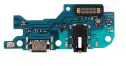  tel-szalk-1925508 Samsung Galaxy A40s töltőcsatlakozó port panel (tel-szalk-1925508)