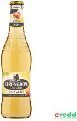Strongbow Gold Cider 0, 33L