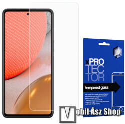 XPRO SAMSUNG Galaxy A52 5G (SM-A526F), Galaxy A52 4G (SM-A525F), Xpro üvegfólia, 0, 33mm vékony, 9H, Sík részre
