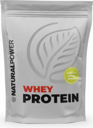 Natural Power Whey Protein - 1000g - Vanília-Alma-Körte