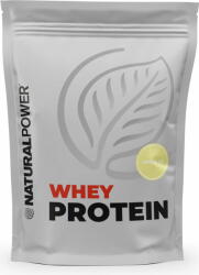Natural Power Whey Protein - 1000g - Vanília