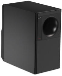 Bose FreeSpace 3 Series I Acoustimass Black