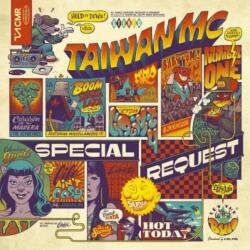 TAIWAN MC Special Request - facethemusic - 13 290 Ft