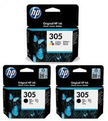 HP Cartuse HP 305 - original - color Cartus / toner Preturi