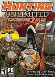 JoWooD Hunting Unlimited Excursion Bonus 3 Pack (PC)
