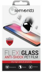 Lemontti Folie Protectie Flexi-Glass Lemontti LEMFFGA12 pentru Samsung Galaxy A12 (Transparent) (LEMFFGA12)