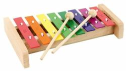 Vinco Xilofon Colorat (Vin88810) - babyneeds Instrument muzical de jucarie