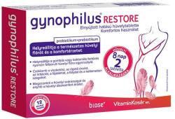 Protexin gynophilus RESTORE 2 db hüvelytabletta