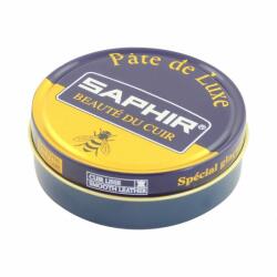 Saphir Pate de Luxe Beauté du Cuir viasz cipőre (50 ml) - Navy Blue