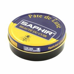 Saphir Pate de Luxe Beauté du Cuir viasz cipőre (50 ml) - Black