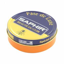 Saphir Pate de Luxe Beauté du Cuir viasz cipőre (50 ml) - Tan