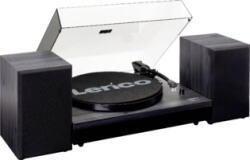 Lenco LS-300 Negru