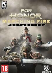 Ubisoft For Honor Marching Fire Expansion (PC) Jocuri PC